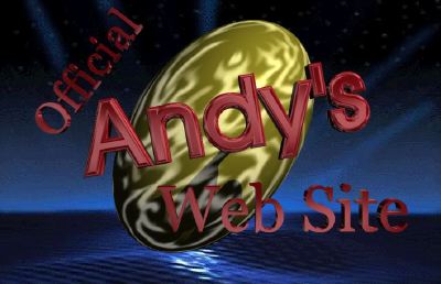 Andy's Web Site Logo