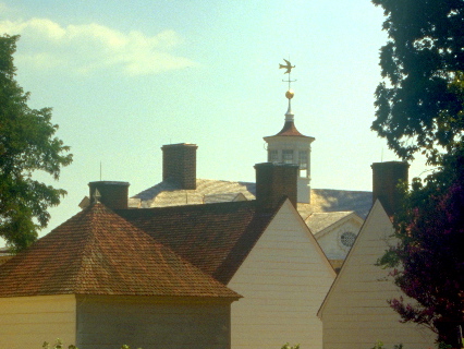 Mount Vernon Roofs
